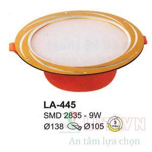 Đèn Led âm trần LA-445