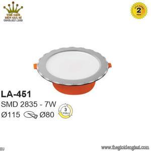 Đèn Led âm trần LA-451