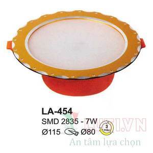 Đèn Led âm trần LA-454