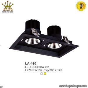 Đèn Led âm trần LA-460