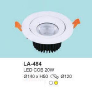 Đèn Led âm trần LA-484
