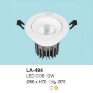Đèn Led âm trần LA-494