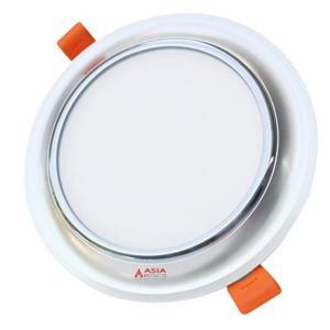 Đèn led âm trần mặt cong 5W Asia MCB5-DS