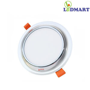 Đèn led âm trần mặt cong 5W Asia MCB5