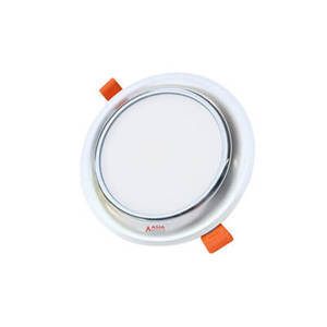 Đèn led âm trần mặt cong 9W Asia MCB9