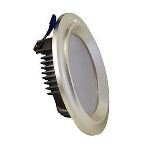 Đèn LED âm trần mặt cong Nano Platinum 7W – Ba màu TLC-ANP-VB-7W