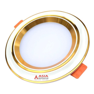Đèn LED âm trần mặt lõm 5W Asia MLV5
