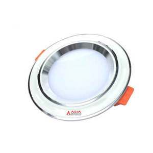 Đèn LED âm trần mặt lõm 5W Asia MLT5