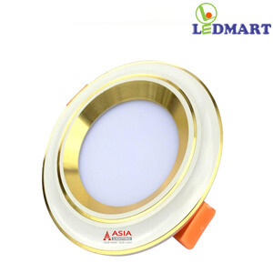 Đèn LED âm trần mặt lõm 5W Asia MLV5