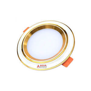 Đèn LED âm trần mặt lõm 7W Asia MLV7