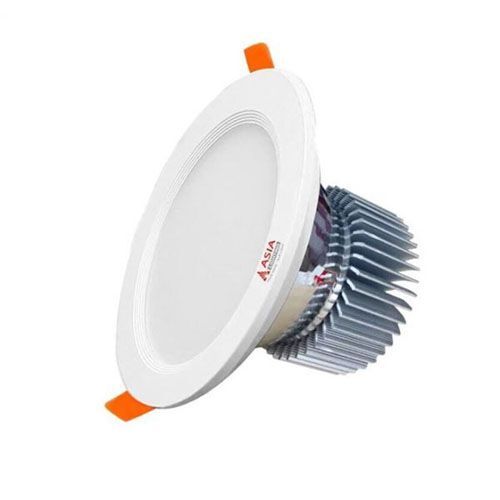 Đèn LED âm trần mặt mờ 9W Asia MM9