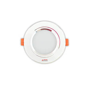 Đèn LED âm trần mặt trắng đổi màu 5W Asia MT5-D60