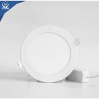 Đèn LED âm trần mỏng 18W hình tròn – Đơn sắc/ 3 màu