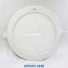 Đèn Led âm trần mỏng 18W N03E0-1009