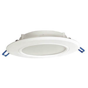 Đèn Led âm trần mỏng cảm ứng vi sóng Kawasan MDL9W