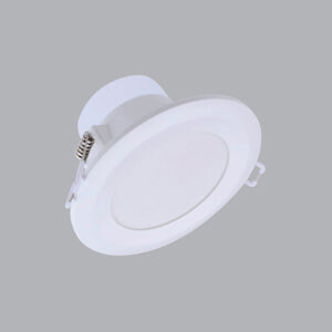 Đèn LED âm trần MPE 18W 3 màu DLC-18/3C