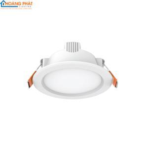 Đèn LED âm trần MPE 7W 1 màu DLE-7T