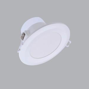 Đèn LED âm trần MPE 9W 3 màu DLC-9/3C