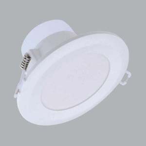 Đèn LED âm trần MPE 9W 3 màu DLC-9/3C