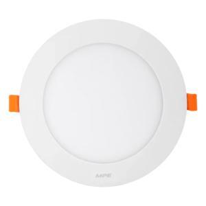 Đèn led âm trần MPE RPE-12V 12W