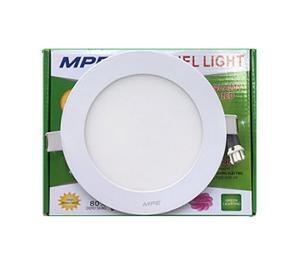 Đèn led âm trần MPE RPL-12N 12W