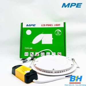 Đèn led âm trần MPE RPL-6/3C 6W