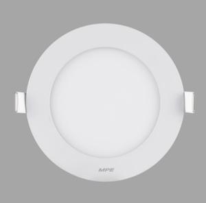 Đèn led âm trần MPE RPL-6ST 6W