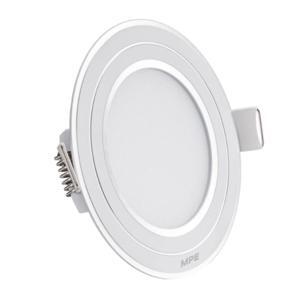 Đèn led âm trần MPE RPL-9/3C 9W
