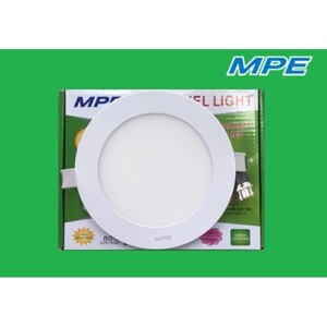Đèn led âm trần MPE RPL-9T 9W