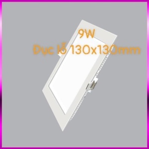 Đèn led âm trần MPE SPL-9T/DIM 9W
