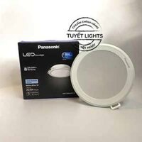 Đèn LED Âm Trần Panasonic DN 2G Tròn NNV70031WE1A / NNV70041WE1A / NNV70061WE1A 9W