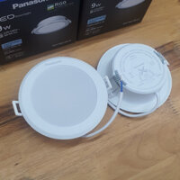 Đèn LED Âm Trần Panasonic NEO DN Tròn NNV70041WE1A / NNV70061WE1A 9W