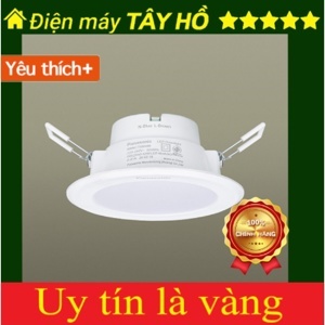Đèn led âm trần Panasonic NNNC7581688