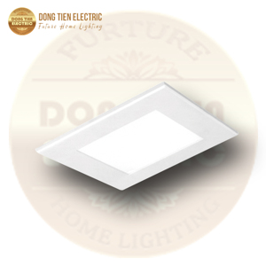 Đèn led âm trần Paragon PRDJJ110L6 6W