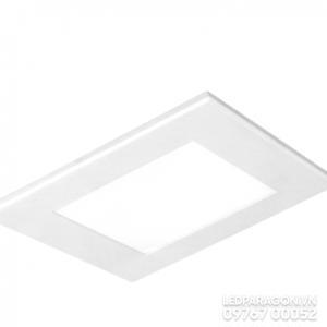Đèn led âm trần Paragon PRDJJ110L6 6W