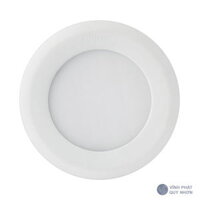 Đèn Led âm trần Philips 16W Marcasite 59531 tròn