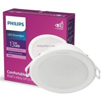Đèn Led âm trần philips 59464 MESON 13W