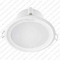 Đèn LED âm trần Philips 7W - DLL-44082-7