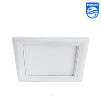 Đèn LED âm Trần Philips 9W 59526 MARCASITE 100