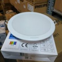 Đèn led âm trần philips CHÍNH HÃNG DN027B LED 20 ( 22W-23W) D200 BẢO HÀNH 2 NĂM ĐỔI MỚI