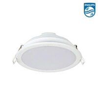 Đèn led âm trần Philips Meson G3 59444 6W | Cắt lỗ trần Ø80