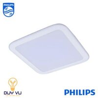 ĐÈN LED ÂM TRẦN PHILIPS VUÔNG DN027B G3 6W L100