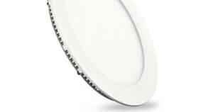 Đèn led âm trần PMD 12+12W hình tròn