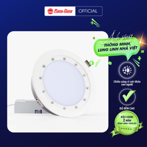 Đèn LED âm trần Rạng Đông AT21.UV 135/14W