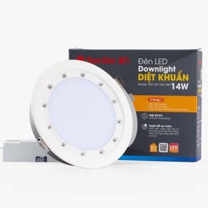 Đèn LED âm trần Rạng Đông AT21.UV 135/14W