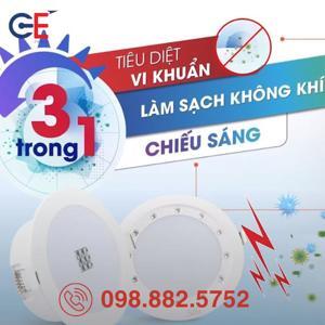 Đèn LED âm trần Rạng Đông AT21.UV 135/14W