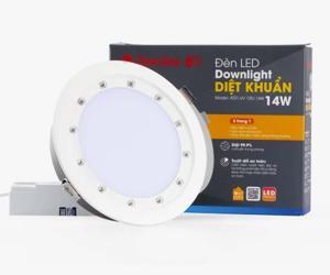 Đèn LED âm trần Rạng Đông AT21.UV 90/7W