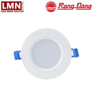 Đèn led âm trần Rạng Đông D AT06L 110/7W