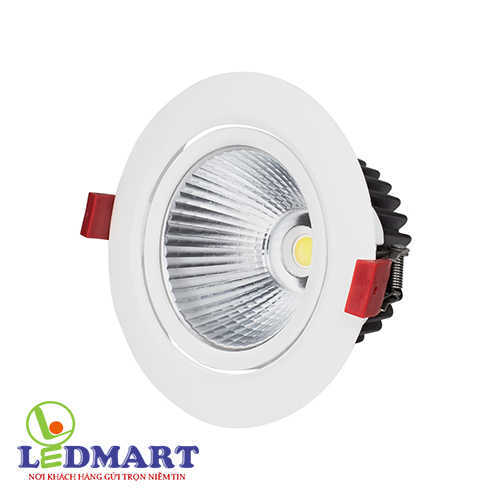 Đèn LED Âm Trần Rọi Opal 30W DLR-30-T150