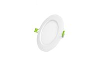 Đèn Led Âm Trần Siêu Mỏng 18W &amp; 24W - 210 PEARL KINGLED - Đèn tròn - 24W Trung tính